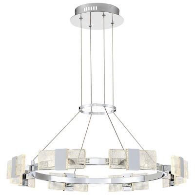 Krone LED Chandelier