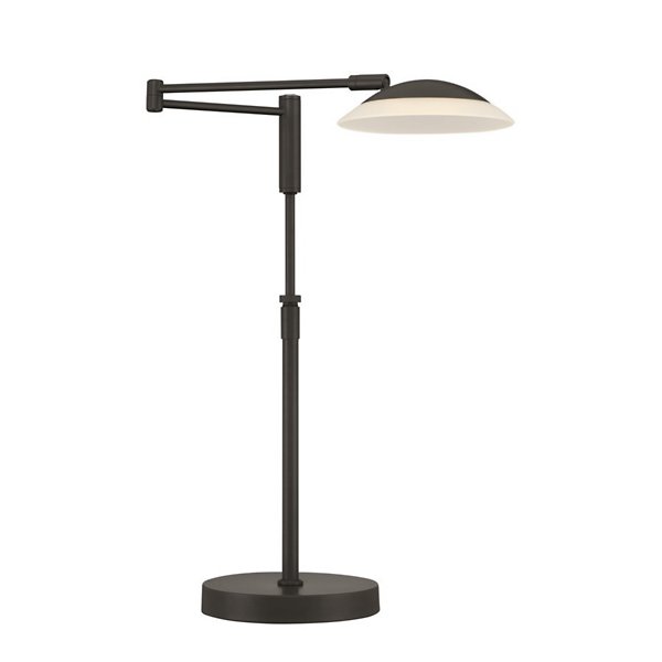 Meran Turbo Swing-Arm LED Table Lamp