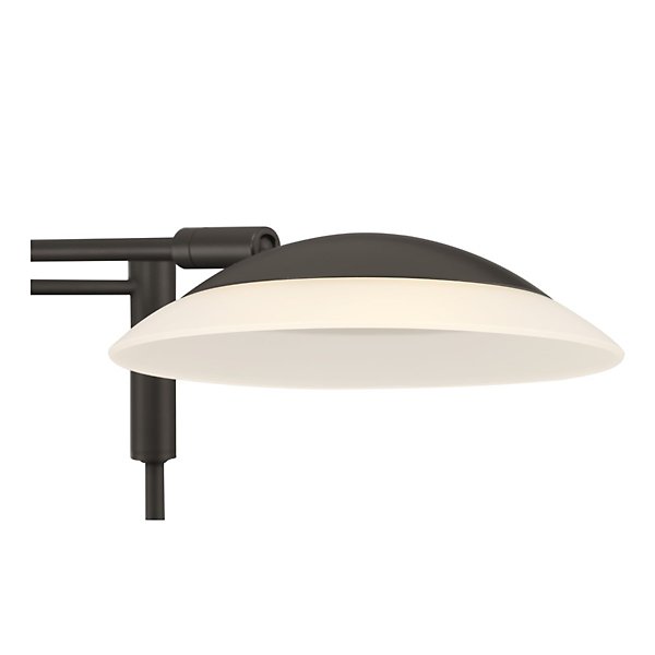 Meran Turbo Swing-Arm LED Table Lamp