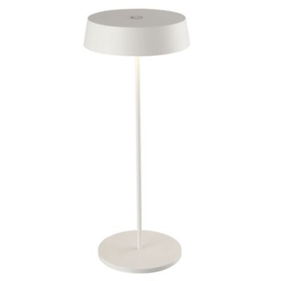 Alessandro Volta LED Portable Battery Table Lamp