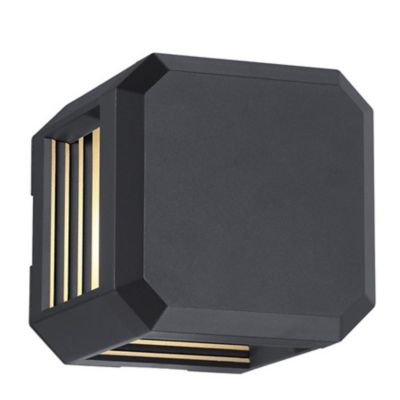 Logone LED Outdoor Wall Sconce - OPEN BOX