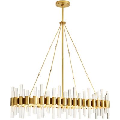 Haskell Chandelier