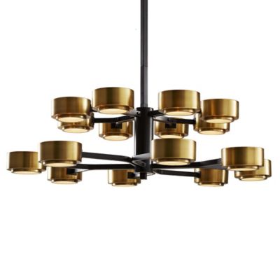Jalen 2-Tier Chandelier