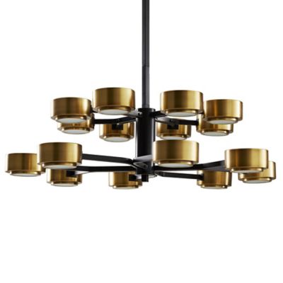 Jalen 2-Tier Chandelier