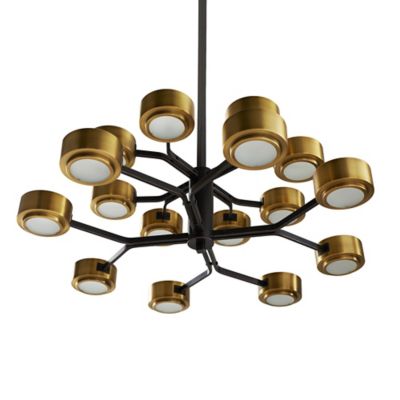 Jalen 2-Tier Chandelier