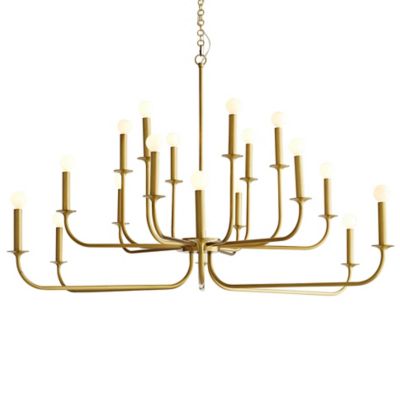 Breck 2-Tier Chandelier