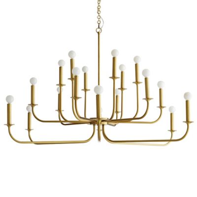 Breck 2-Tier Chandelier