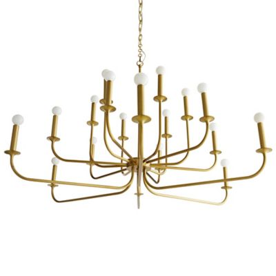 Breck 2-Tier Chandelier