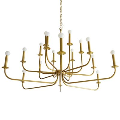 Breck 2-Tier Chandelier