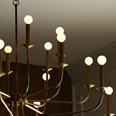 Breck 2-Tier Chandelier