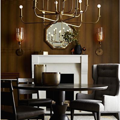 Breck 2-Tier Chandelier