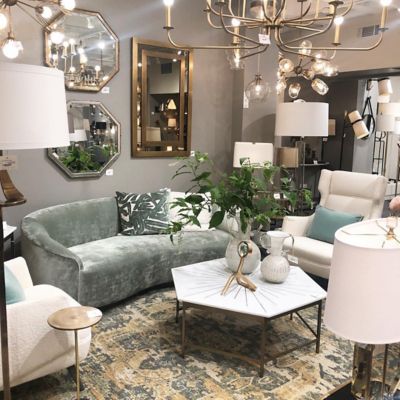 Breck 2-Tier Chandelier