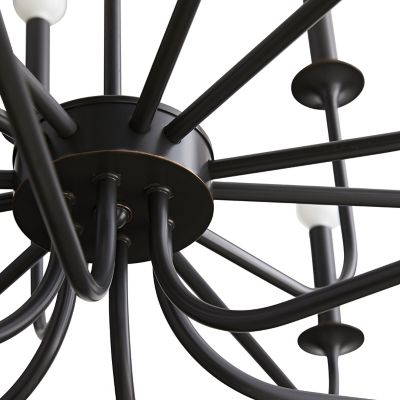 Breck 2-Tier Chandelier