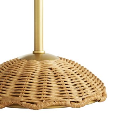 Parasol Table Lamp by Arteriors at