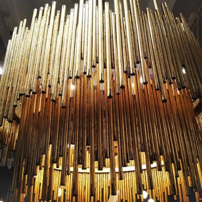 Prescott 2-Tier Pendant