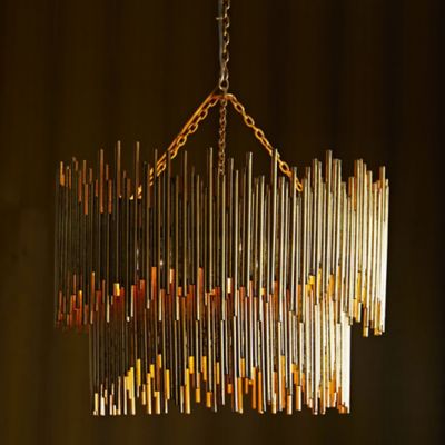 Prescott 2-Tier Pendant