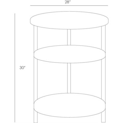 Percy Side Table