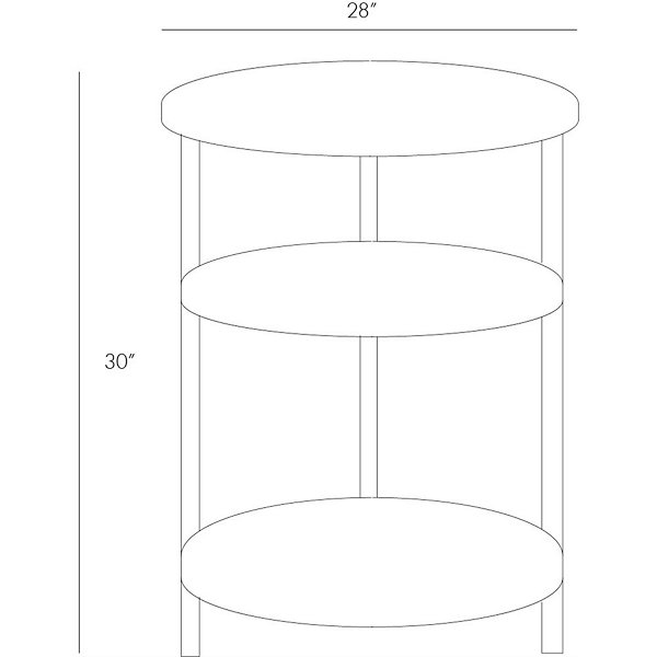 Percy Side Table