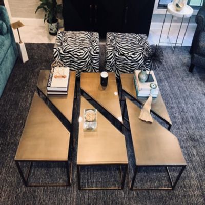 Austin Cocktail Tables Set of 2