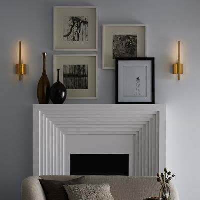 Simba Wall Sconce by Arteriors at
