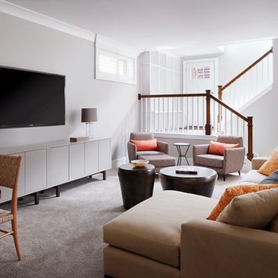 Clint Cocktail Table