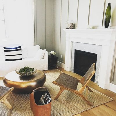 Bates Large Cocktail Table