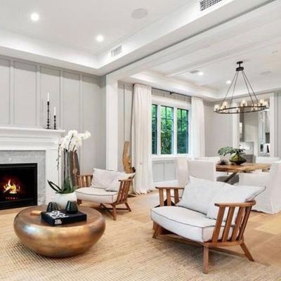 Bates Large Cocktail Table