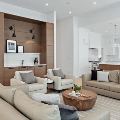 Jacob Cocktail Table