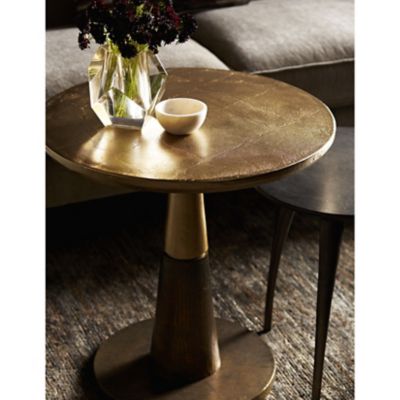 Rochester Side Table by Arteriors at