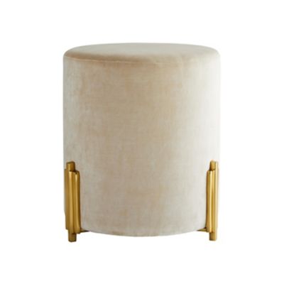 Warby Ottoman Stool