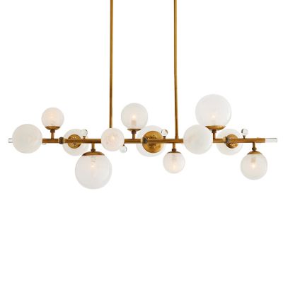 Troon Linear Suspension