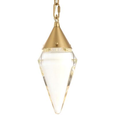 Berkley Chain Hung LED Mini Pendant
