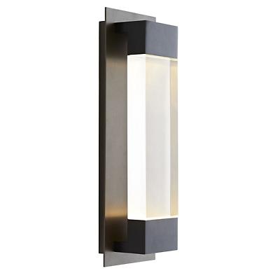 Charlie LED Outdoor Wall Sconce