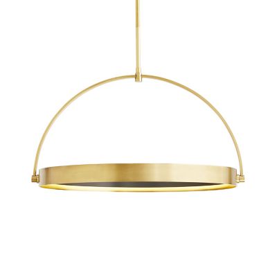 Fisk LED Pendant