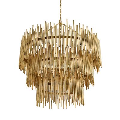 Prescott store oval chandelier