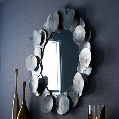 Shown in Burnt Iron finish, in use