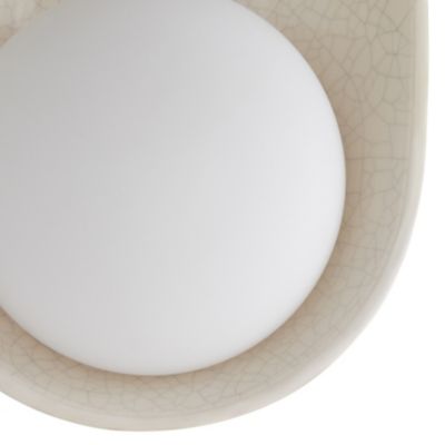 Glaze Large Wall Sconce