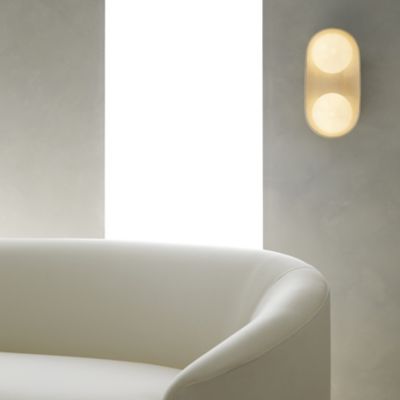 Glaze Large Wall Sconce