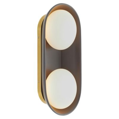 Glaze Large Wall Sconce