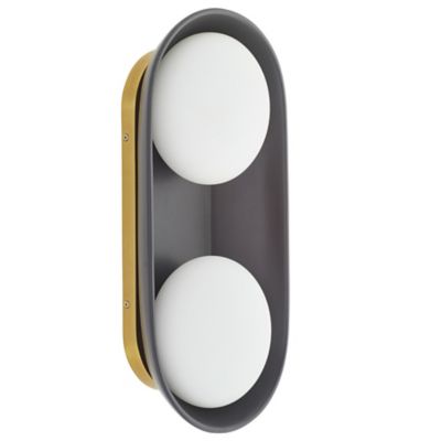 Glaze Large Wall Sconce