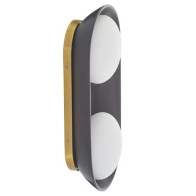 Glaze Large Wall Sconce