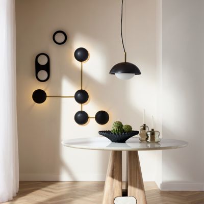 Glaze Large Wall Sconce