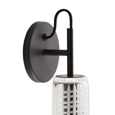 Cut Tall Wall Sconce - Thumbnail 5