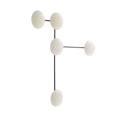 Glaze Sculptural Wall Sconce