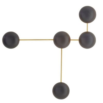 Glaze Sculptural Wall Sconce