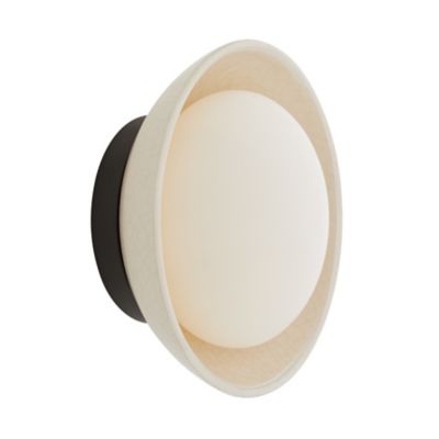 Glaze Round Wall Sconce by Arteriors at Lumens.com