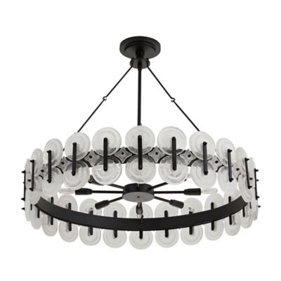 Rondelle Chandelier