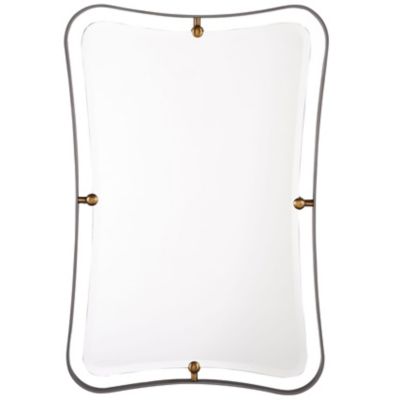 Janey Hourglass Mirror