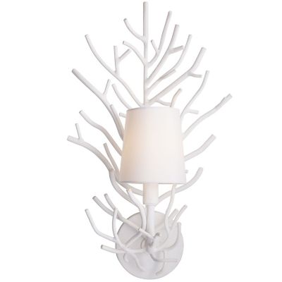 Coral Twig Wall Sconce
