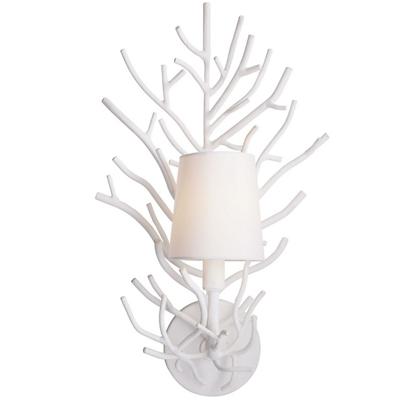 Coral Twig Wall Sconce